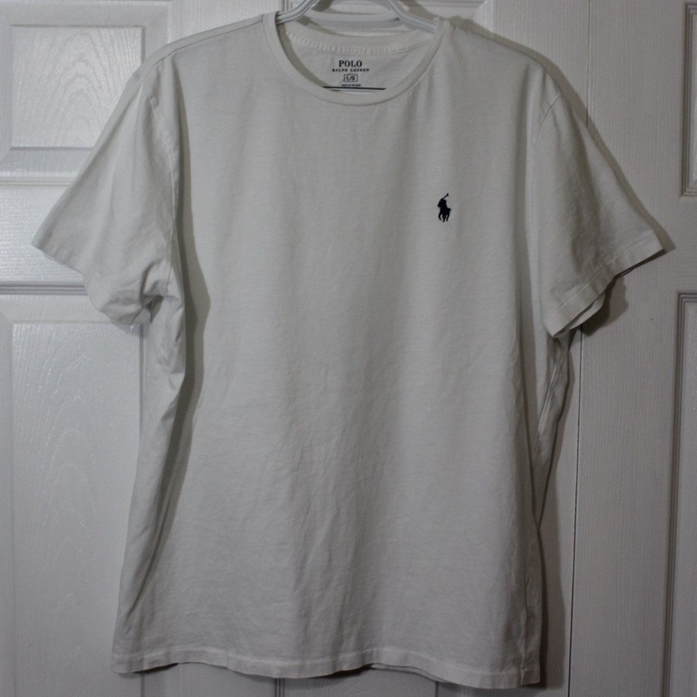 Ralph Lauren Jersey Crewneck Men’s T-Shirt